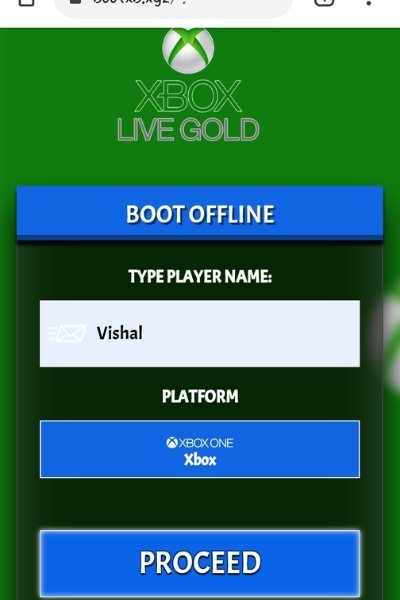 free host booter download for xbox